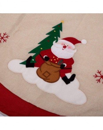 Fashion Christmas Tree Skirts