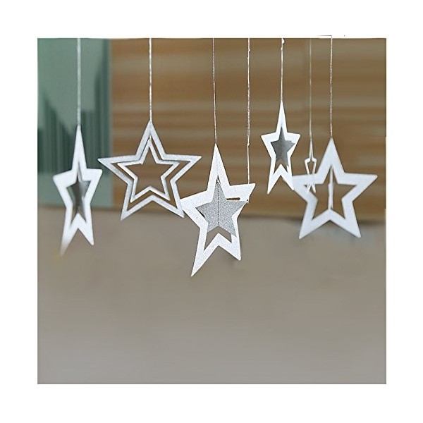 Lacheln Twinkle Hanging Decorations Birthday