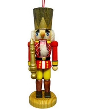 Nutcracker Ornament Ceremonial Baton H0719C