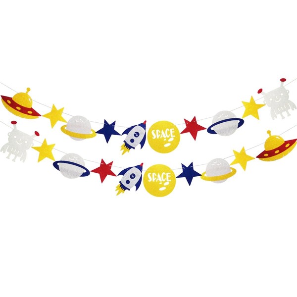 Finseng Garland Birthday Supplies Decorations Finseng Garland Birthday Supplies Decorations