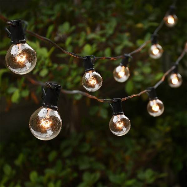 Outdoor Tungsten Christmas Backyard Decoration