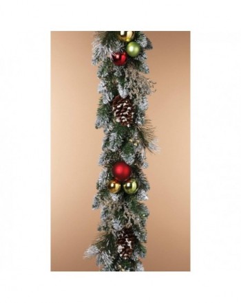 Cheap Christmas Garlands On Sale