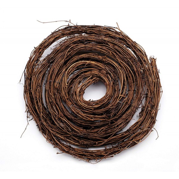 Darice 2 Inch Twig Garland 15 Feet