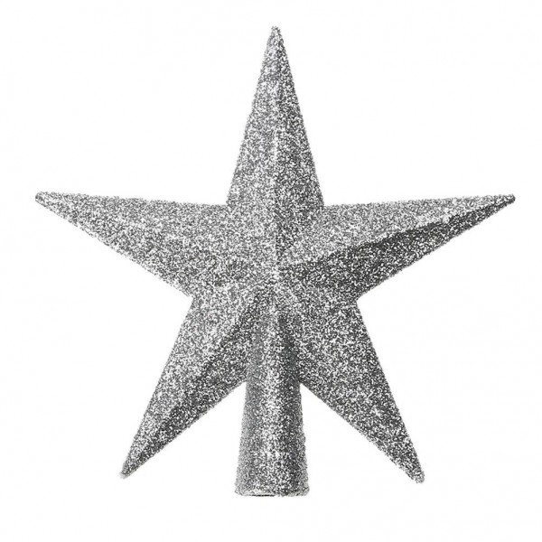 Whitelotous Christmas Glittered Accessories Ornament