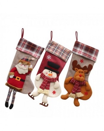 COLOR WINGS Christmas Stockings Ornament
