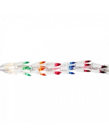 Vickerman Light Multi Colored Mini Light Garland