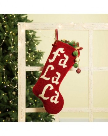 Cheap Designer Christmas Stockings & Holders