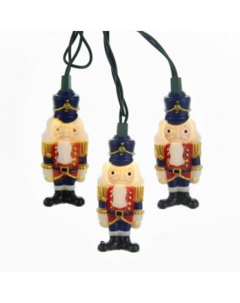 Kurt Adler Nutcracker Light Set