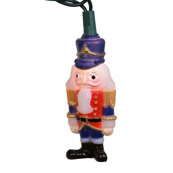 nutcracker bowling set