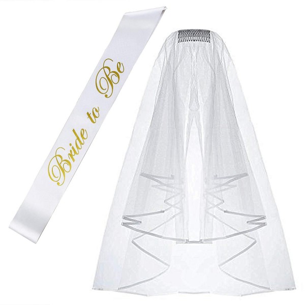 Paiji Cascade Bachelorette Decorations Supplies