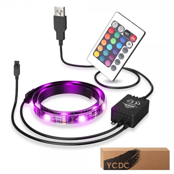 YCDC Waterproof Decoration Backlight 0 5m2pcs