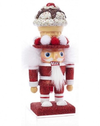 Kurt Adler HA0418 Hollywood Nutcracker