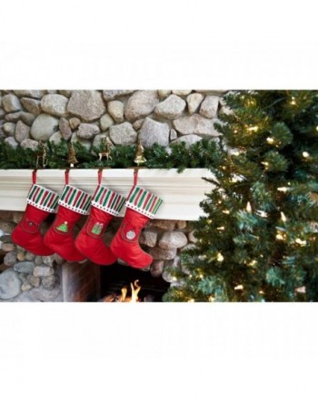 Christmas Stockings & Holders