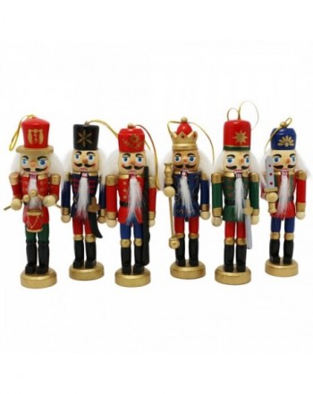 Naimo Christmas Nutcracker Ornament Decoration