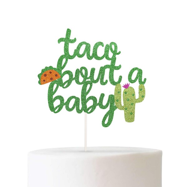Cactus Topper Glitter Festive Supplies Cactus Topper Glitter Festive Supplies