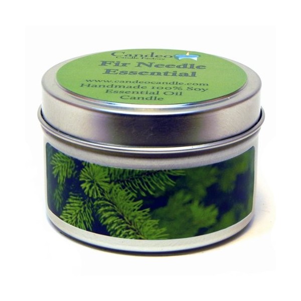 Fir Needle Super Scented Candle