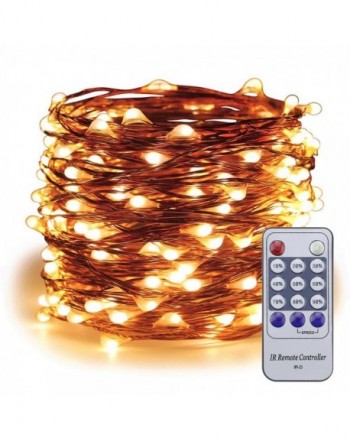 Dimmable String Christmas Decorative Bedroom