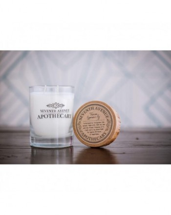 Seventh Avenue Apothecary Aromatherapy Cypress