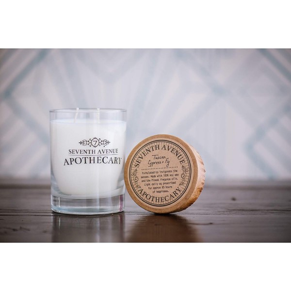 Seventh Avenue Apothecary Aromatherapy Cypress