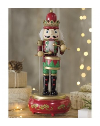 Wind Weather HD8280 RD Musical Nutcracker