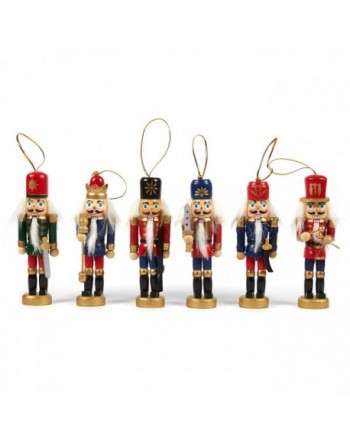 Juvale 6 Pack Christmas Tree Decorations