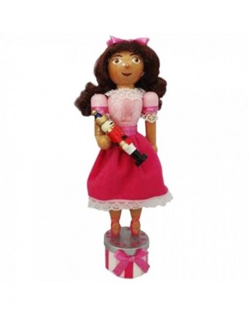 Nutcracker Ballet Figure Ethnic Ballerina