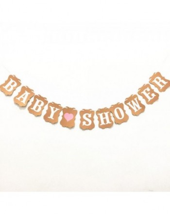 Fashion Baby Shower Party Decorations for Sale