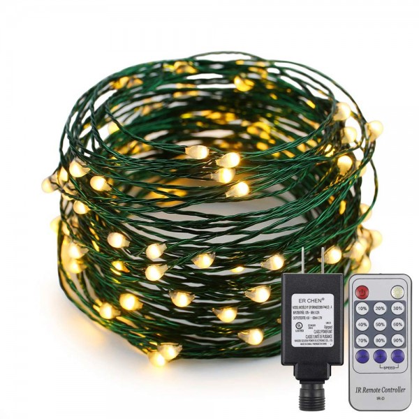 String Lights Starry Adapter Control