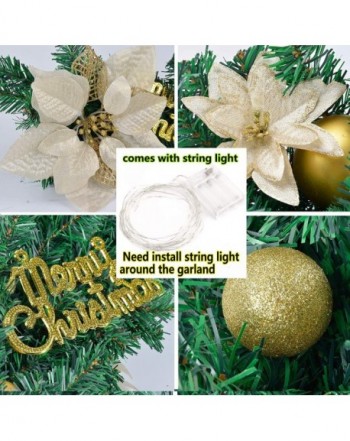 Discount Christmas Garlands Wholesale