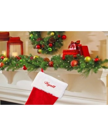 Cheap Christmas Stockings & Holders On Sale