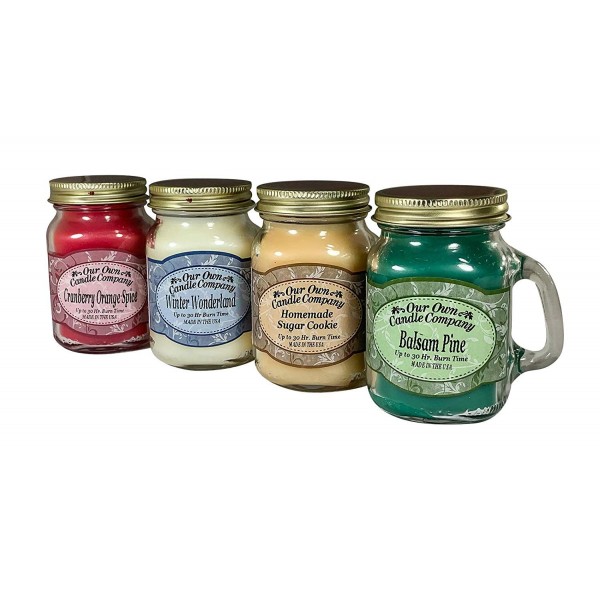 Our Own Candle Company Assortment