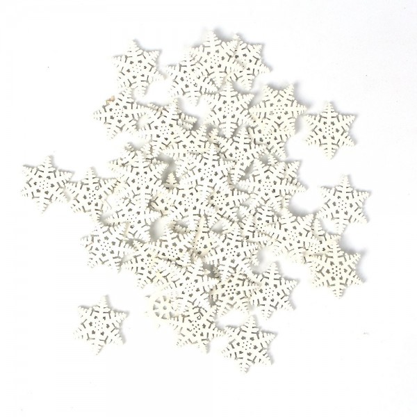 Snowflake accessories Christmas Decoration Snowflakes