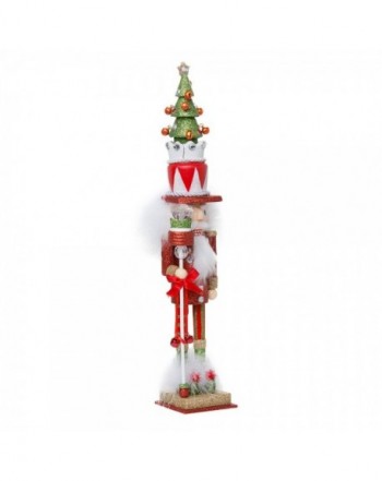 Kurt Adler Hollywood Nutcracker 15 Inch