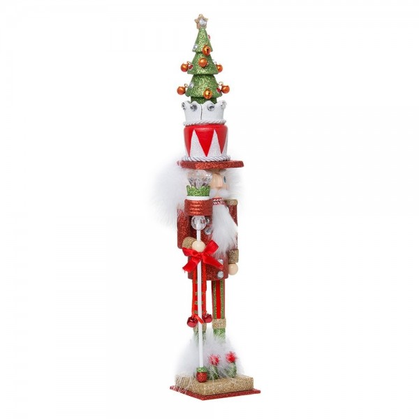 Kurt Adler Hollywood Nutcracker 15 Inch