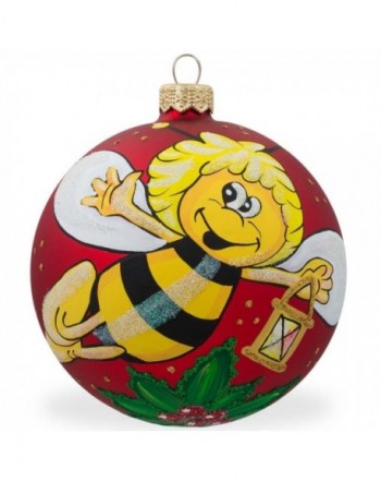 BestPysanky Flying Collecting Christmas Ornament