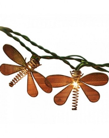 Pansdore Christmas Dragonfly Wedding Decoration