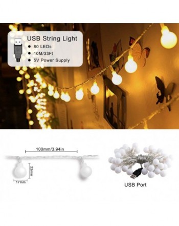 Cheap Indoor String Lights