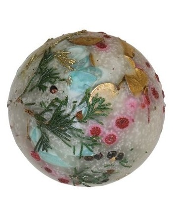 Habersham Candle Pottery Sphere Gift