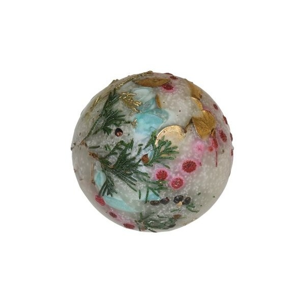 Habersham Candle Pottery Sphere Gift