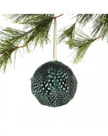 Designer Christmas Ornaments