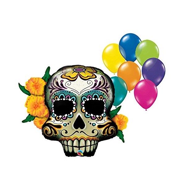 Fiesta Balloon Assortment Bundle Tribe