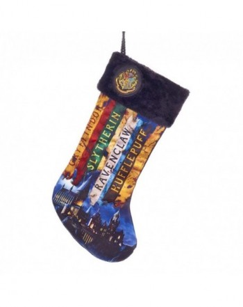 Potter Hogwarts Christmas Holiday Stocking