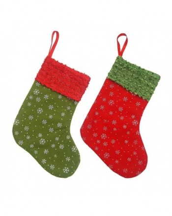 Christmas Stockings & Holders Clearance Sale