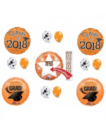 PERSONALIZE Graduation Party Balloons Decoration