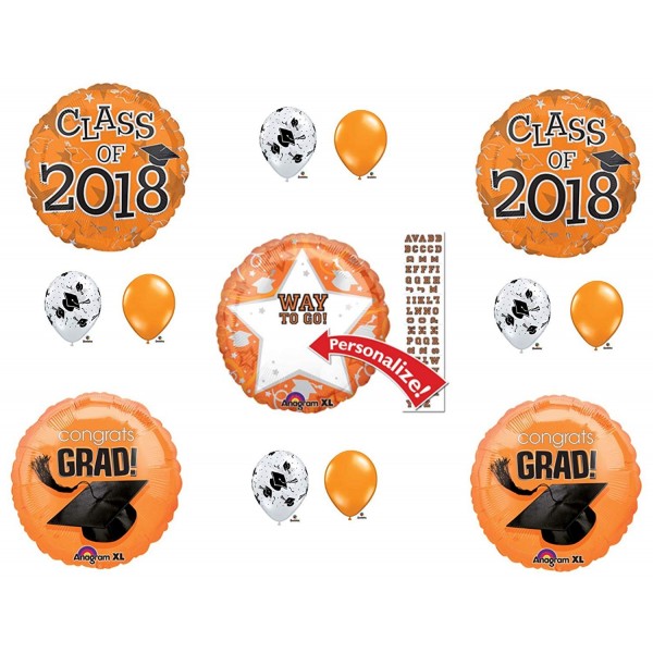 PERSONALIZE Graduation Party Balloons Decoration