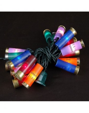 Novelty Lights Light Shotgun Shell