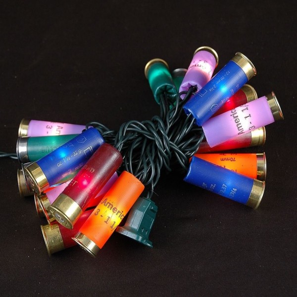 Novelty Lights Light Shotgun Shell