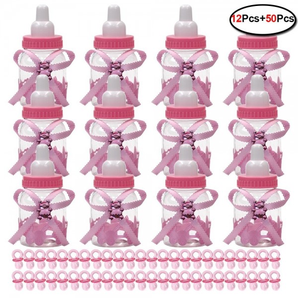 M Aimee Shower Acrylic Pacifiers Decorations