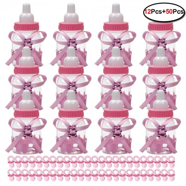 M Aimee Shower Acrylic Pacifiers Decorations M Aimee Shower Acrylic Pacifiers Decorations