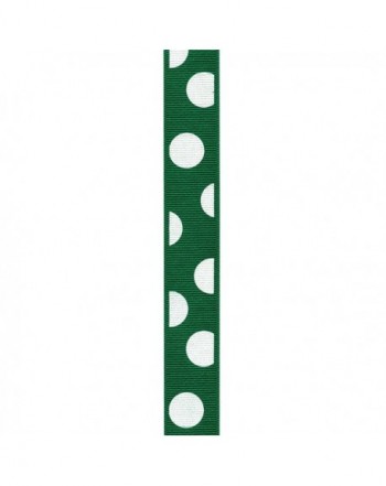 Offray Random Ribbon 8 Inch Emerald